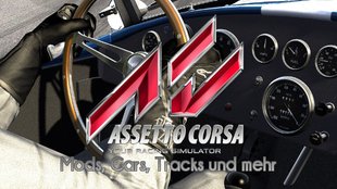 Assetto Corsa: Mods, Strecken, Autos und mehr - Unsere 10