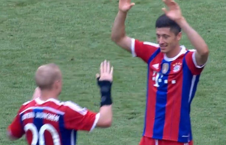 FC Bayern München – VfL Wolfsburg: Live-Stream und Free-TV-Übertragung vom Bundesliga-Start
