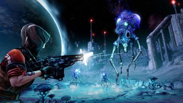 Borderlands - The Pre-Sequel: Zweites Making-Of-Video zum Koop-Shooter