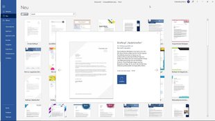 Briefvorlage: Word-Briefkopf erstellen oder ändern