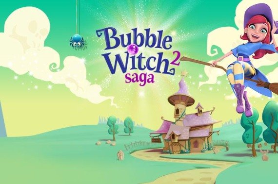Bubble Witch Saga 2 Tipps, Tricks und Cheats für Android, iPhone und iPad
