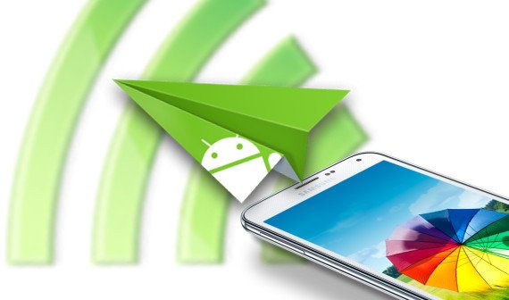 Daten von Android zum PC verschicken: Einfach per WLAN mit AirDroid
