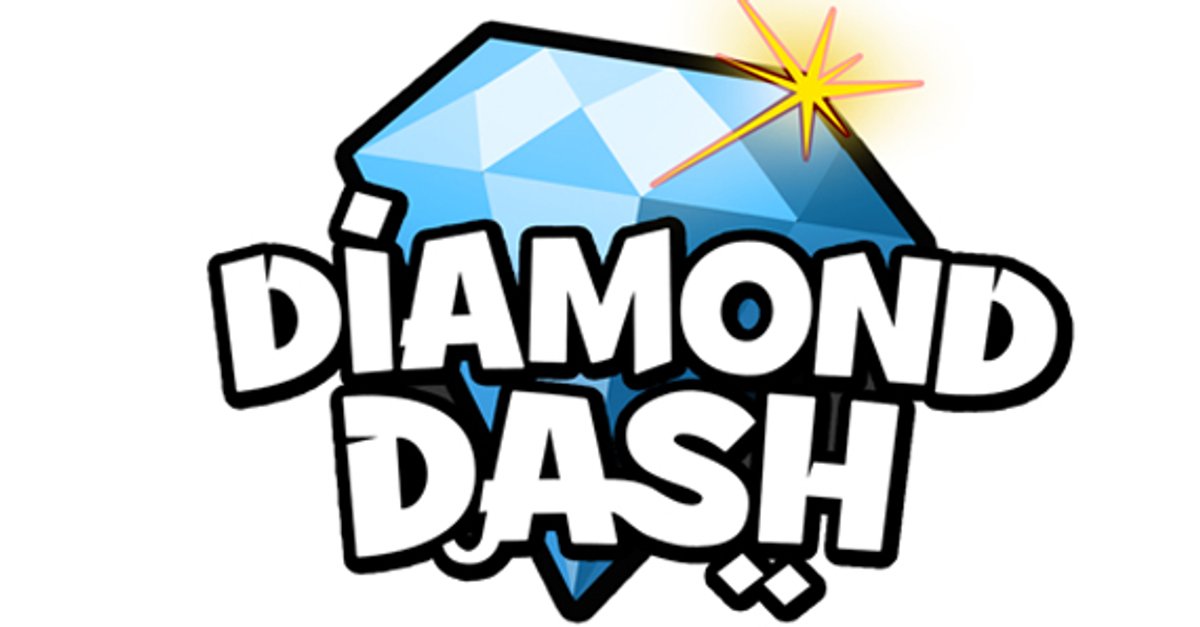 Diamanten Sammeln