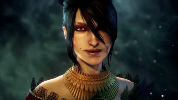 Dragon Age Inquisition: Sex steht nicht im Mittelpunkt einer Beziehung