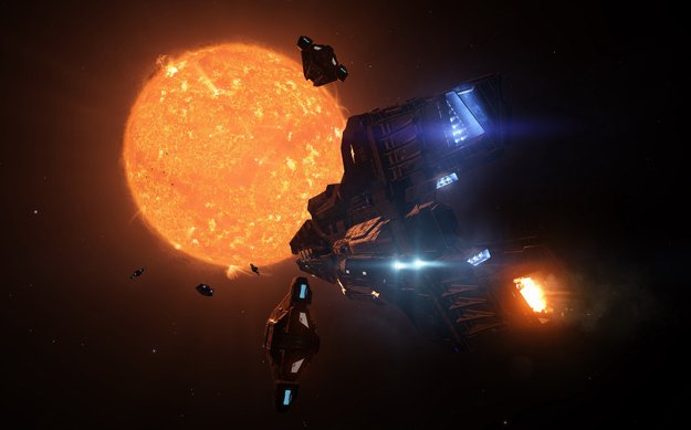 Elite Dangerous: Geld verdienen - So bekommt man Credits