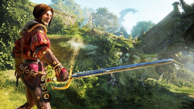 gamescom 2014: Die Multiplayer-Beta von Fable Legends startet im Oktober