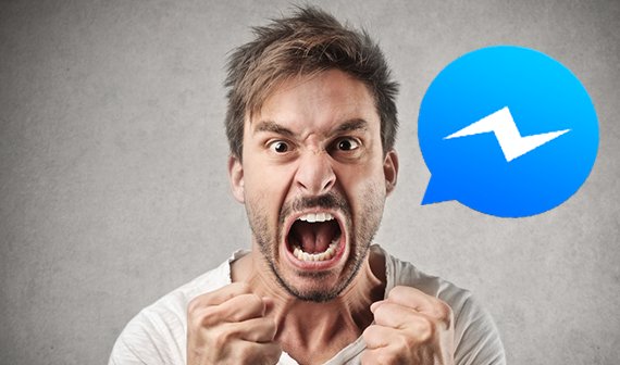 Facebook Messenger-Zwang: „Ihr *****!“ - Nutzer machen Unmut Luft
