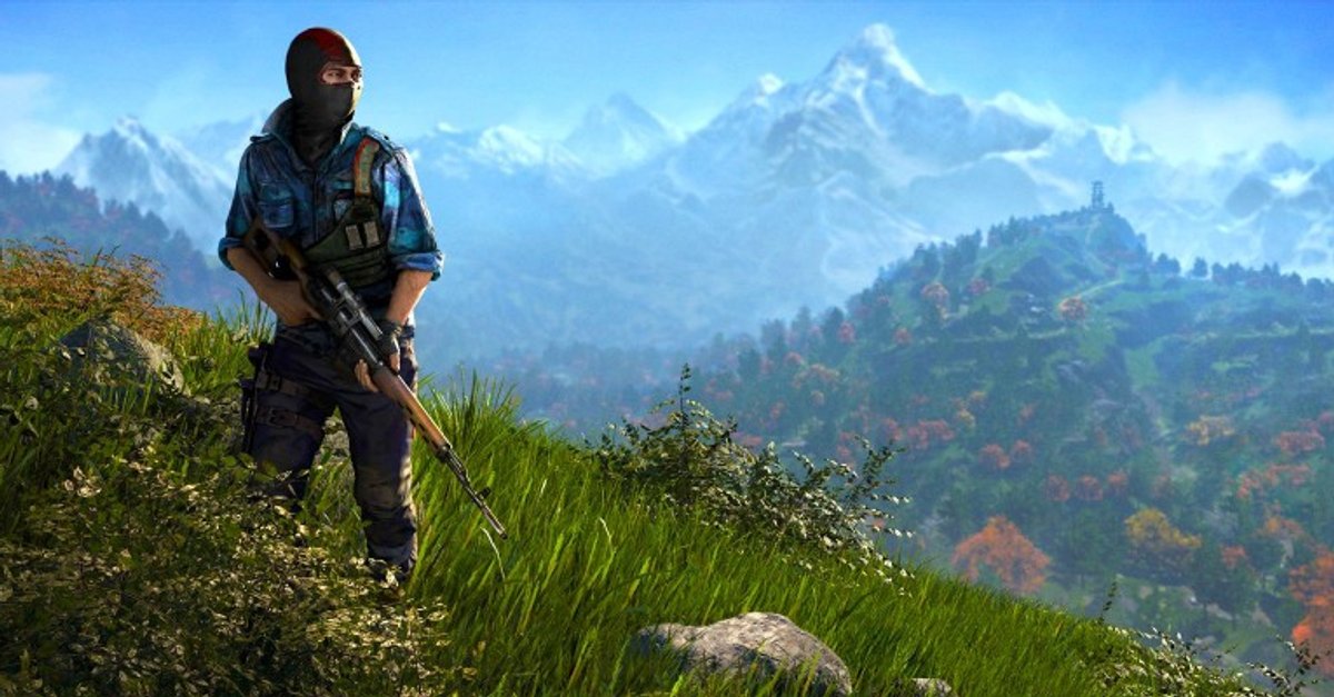 Far Cry 4: Das sind die PC-Systemanforderungen – GIGA - 1200 x 627 jpeg 126kB