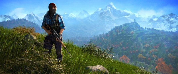 Far Cry 4: Äußerung zur Spielzeit