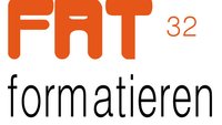 NTFS in FAT32 formatieren oder konvertieren – so geht's