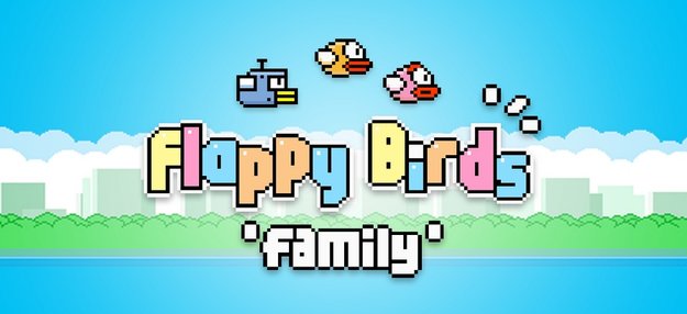 Flappy Birds Family: Neue Multiplayer-Version von Flappy Bird veröffentlicht, vorerst nur für Amazon Fire TV
