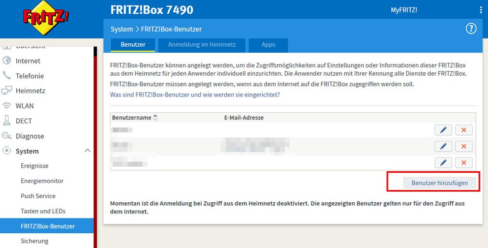 Fritzbox: VPN-Verbindung einrichten zu Android & Windows 10 – Anleitung ...