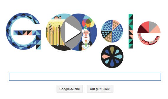 John Venn: Google Doodle zum 180. Geburtstag des Logikers