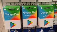 Google Play: Guthaben abfragen & anzeigen lassen