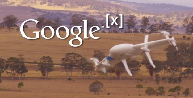 Project Wing: Google will bestellte Waren mit Drohnen in Minuten ausliefern