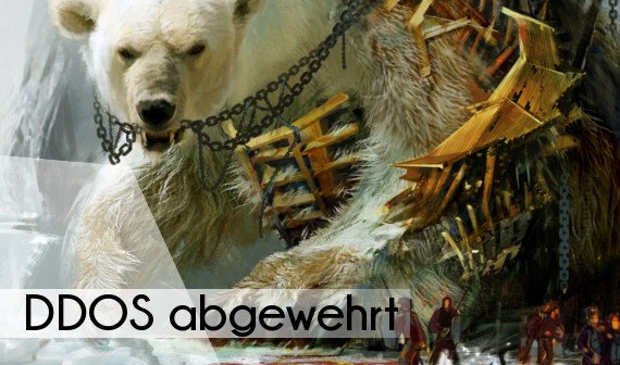 DDOS-Attacken: MMOs im Fadenkreuz - Guild Wars 2, WildStar, EVE Online