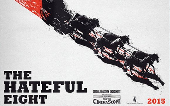 The Hateful Eight: Abgefilmter Trailer im Internet aufgetaucht