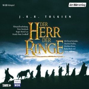 herr der ringe hörspiel