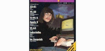 Die besten Computermagazin-Cover der 80er und 90er