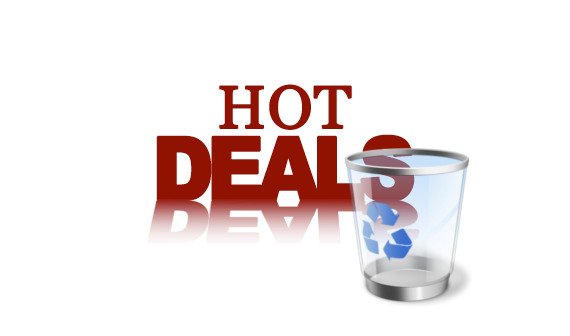Hot Deals entfernen - Pop-ups und Werbung stoppen