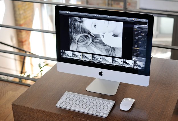 Vollbildmodus auf dem Mac starten und beenden
