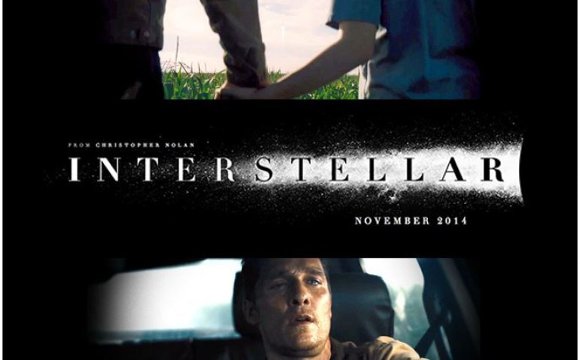 Interstellar: Extended TV-Trailer für die IMAX Version