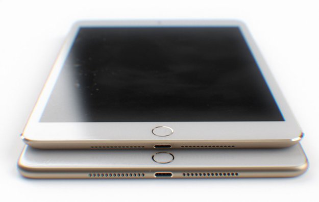 Produktion für das iPad Air 2 soll begonnen haben