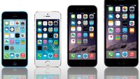 iPhone 6, 6 Plus, iPhone 5s und 5c im Vergleich: Welches Modell kaufen? (Mit Video)