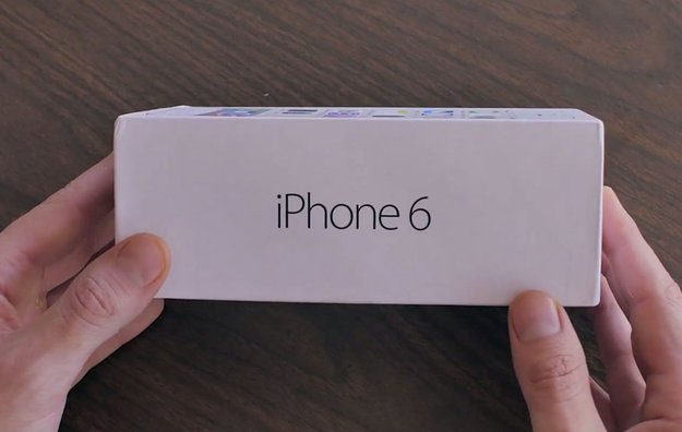 Funktionstüchtiger iPhone 6 Klon im Hands-on