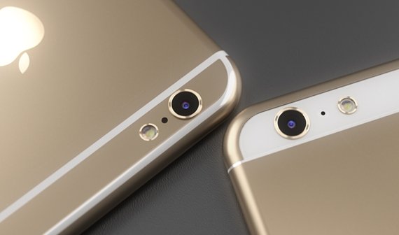 iPhone 6: Antennendesign im Vergleich