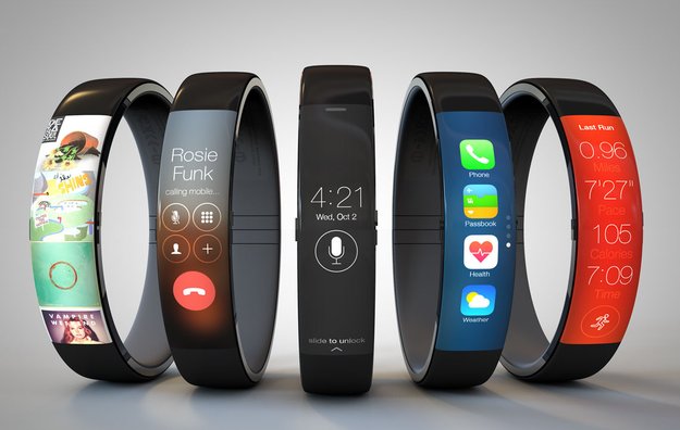 iWatch: Aktuell noch in Testphase