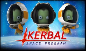 KSP - Kerbal Space Program