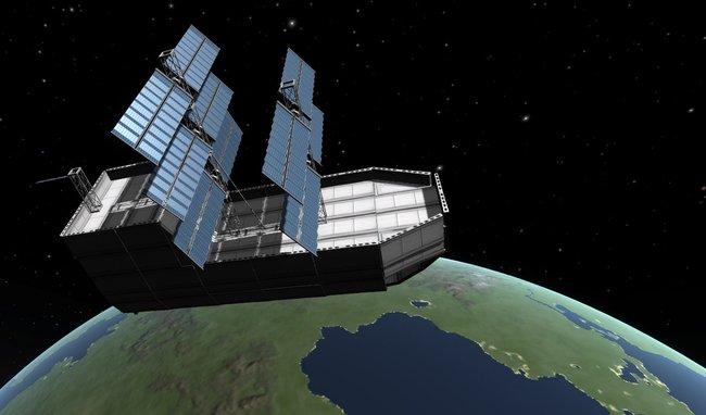 Kerbal Space Program: Solange es fliegt...