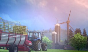 gamescom 2014: Neuer Trailer zum Landwirtschafts-Simulator 15 (Video)