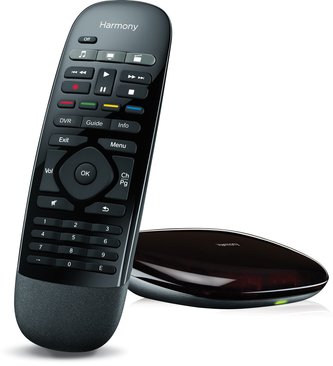 Logitech harmony smart control обзор