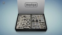Monzo: Virtueller 3D-Modellbau für Android und iOS