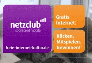 Galaxy S5, Amazon Gutscheine, 3 Monate Gratis-Surfen und mehr bei netzclub gewinnen