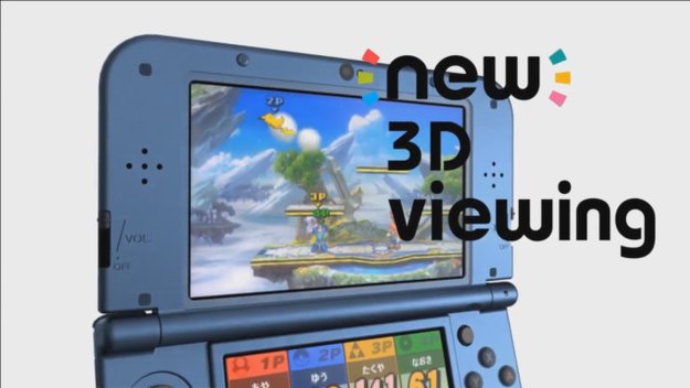 New 3DS: Erste Verkaufszahlen eingetroffen