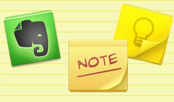Die besten Notiz-Apps für Android