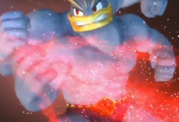 Pokkén Tournament: Neuer Trailer zum Prügler