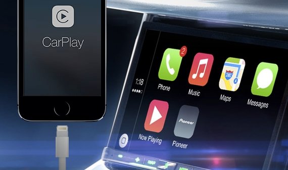 CarPlay: Firmware von Pioneer kurz vor Veröffentlichung (Testankündigung)