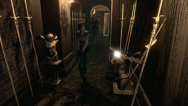 Resident Evil: Remaster erscheint 2015