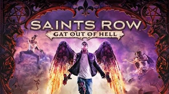 Saints Row - Gat Out Of Hell: Standalone-Erweiterung angekündigt