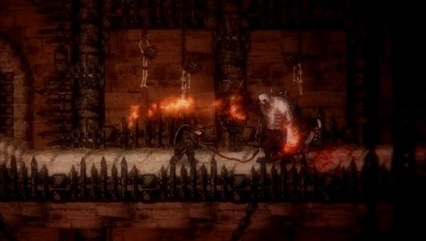 Salt and Sanctuary: 2D-Action-Rollenspiel für PS4 & PS Vita angekündigt