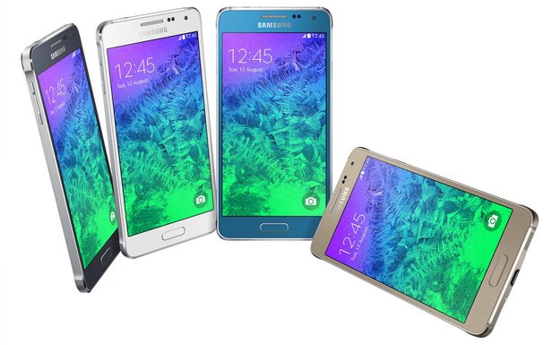 Samsung SM-A500: Smartphone mit Metallgehäuse geplant (Gerücht)