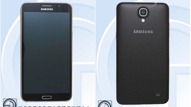 Samsung Galaxy Mega 2: Fotos vom 6-Zoll-Phablet mit 64 Bit-Snapdragon 410-SoC gesichtet