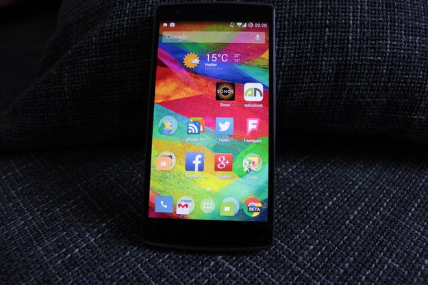 Samsung Galaxy Note 4: Offizielles Wallpaper in WQHD-Auflösung zum Download