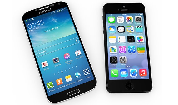 OS-Marktanteile: Android legt zu, iOS stagniert weiter