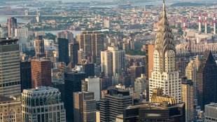 Warum nennt man New York „Big Apple“?