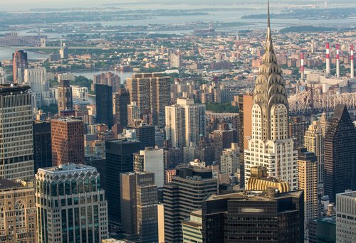 Warum nennt man New York „Big Apple“?